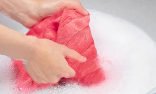How to Hand Wash Silk Clothes at Home: A Gentle Care Guide