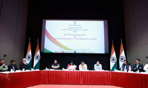 Indian delegation in Japan explain Pakistan’s role in Pahalgam attack