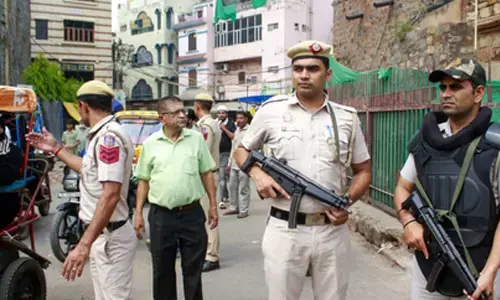 Member of notorious Gogi Gang arrested after gunfight in Delhis Rohini