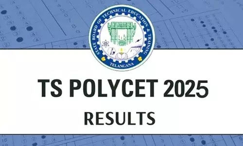 Telangana Polycet 2025 Results Announced