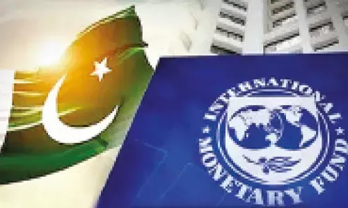 After India’s objections, IMF justifies bailout package to Pak