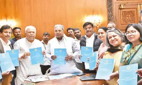 Administrative Reforms Commission proposes 189 new recommendations