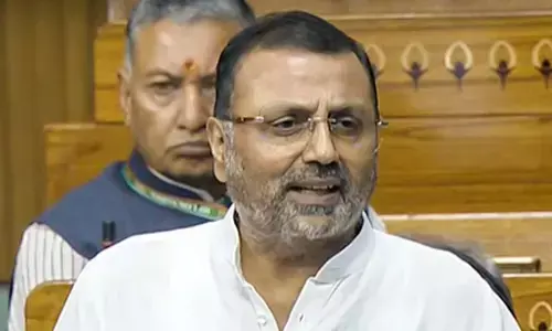 1990 invasion of Kuwait was an act of terror: Nishikant Dubey