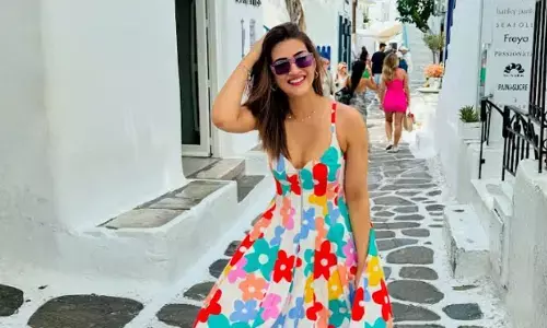 Kriti Sanon celebrates 11 years in Bollywood, gears up for intense role in ‘Tere Ishk Mein’ Kriti Sanon celebrates 11 years in Bollywood, gears up for intense role in ‘Tere Ishk Mein’