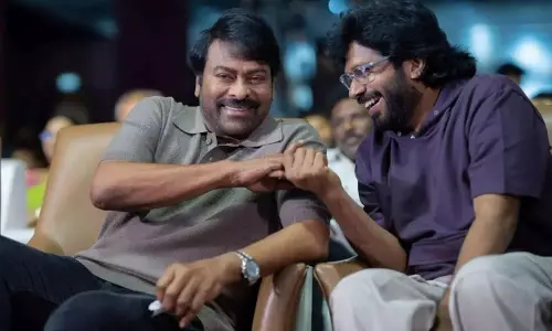Chiranjeevi-Anil Ravipudi’s ‘Mega157’ kickstarts in Hyderabad