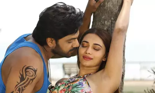 Arjun Ambati’s ‘Paramapada Sopanam’ first single strikes a chord