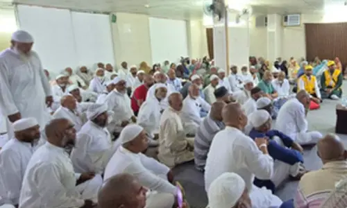 Indian Haj pilgrims praise Centre for quality facilities, seamless conduct of holy journey
