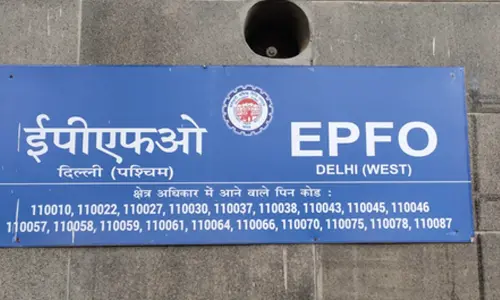 Govt ratifies interest rate on PF deposits at 8.25 pc for FY 2024-25