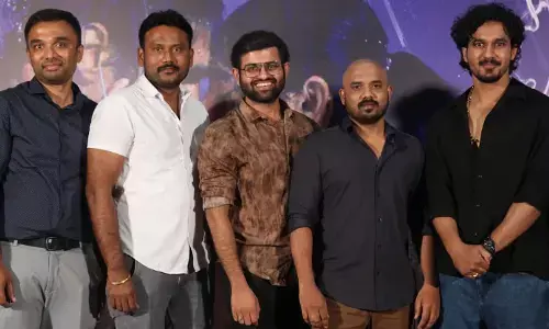 ‘Nilave’ team share insights of the film