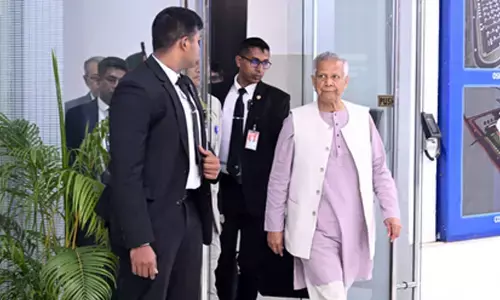 Bangladesh: Parties urge Yunus to declare roadmap for elections