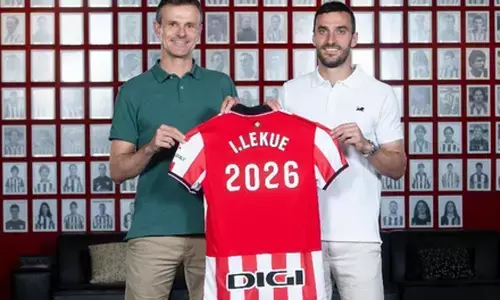 La Liga: Lekue, Galarreta sign contract extensions with Athletic Club