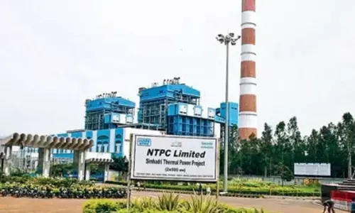 NTPC’s Q4 net profit surges 22.6 pc sequentially to Rs 5,778 crore