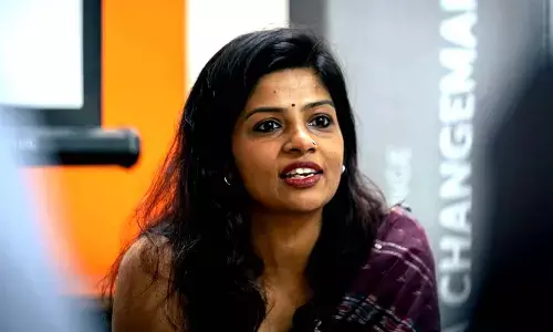 Dr Shruti Nair: On a mission to build a support network for Women Social Entrepreneurs and Changemakers