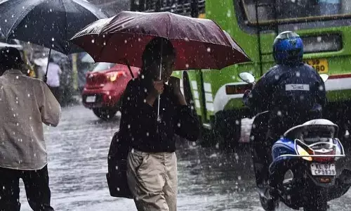 Monsoon reaches Kerala, earliest onset since 2009