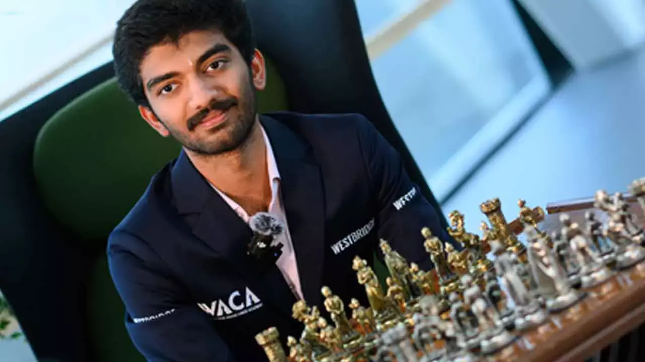 World Champ Gukesh reaches Norway; calls face-off with Magnus Carlsen as ‘fun challenge’
