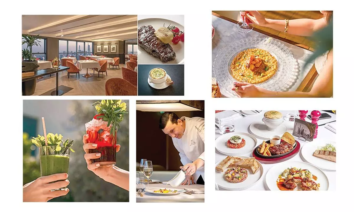 Dubai’s May seasonal dining delights