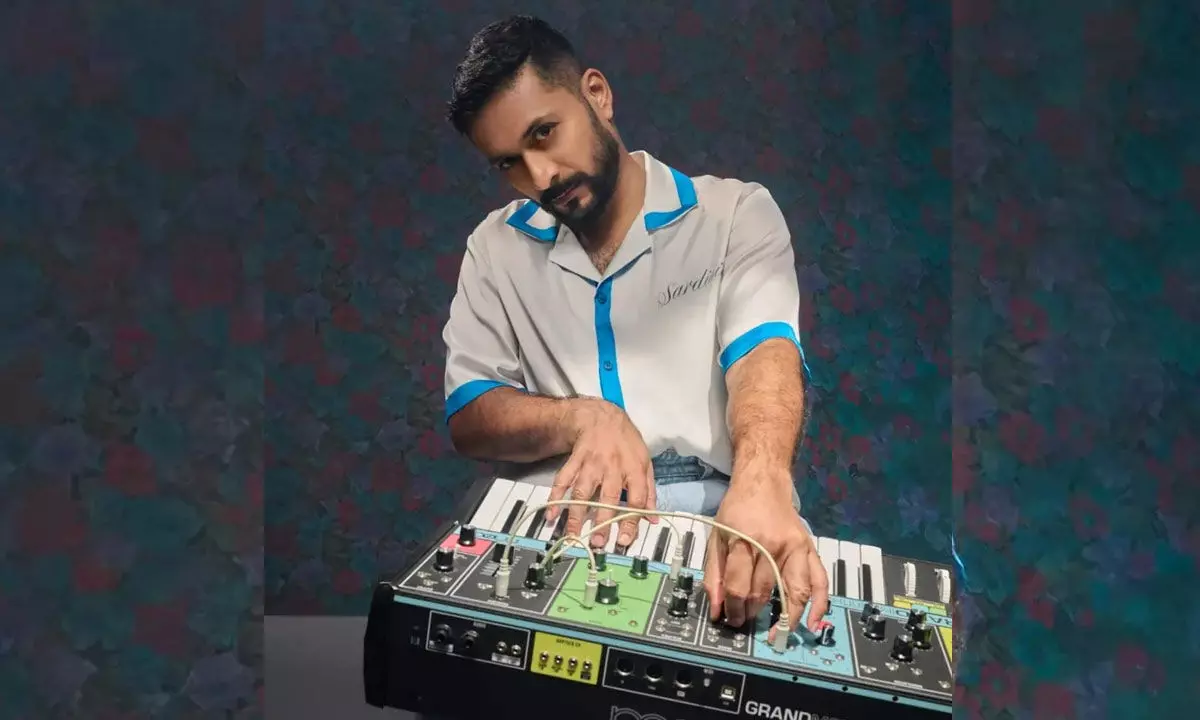 Karan Kulkarni’s debut EP ‘One’ marks a quiet yet powerful rebellion through sound Karan Kulkarni’s debut EP ‘One’ marks a quiet yet powerful rebellion through sound