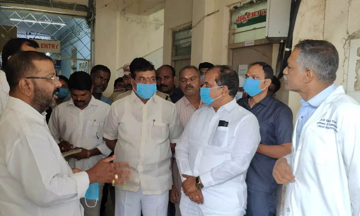 Perform or pack up: MGM staff gets stern warning