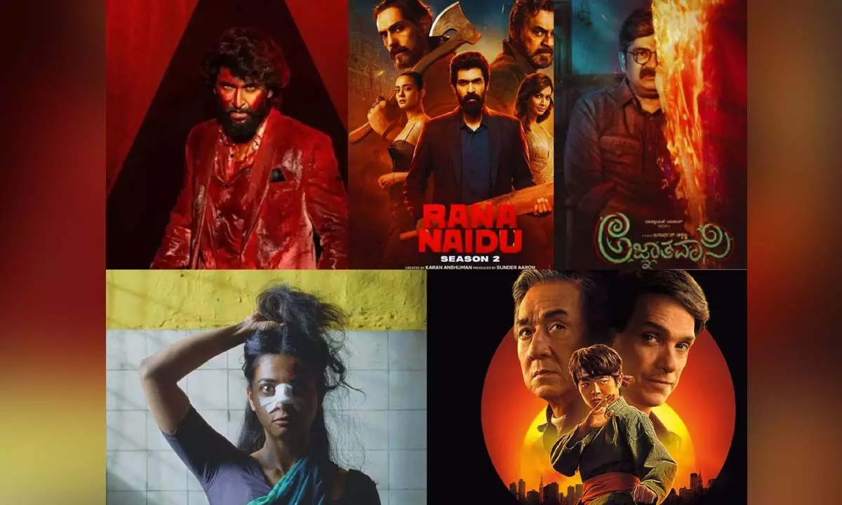 Upcoming theatrical and OTT releases guide: May 26 – June 1 and one more