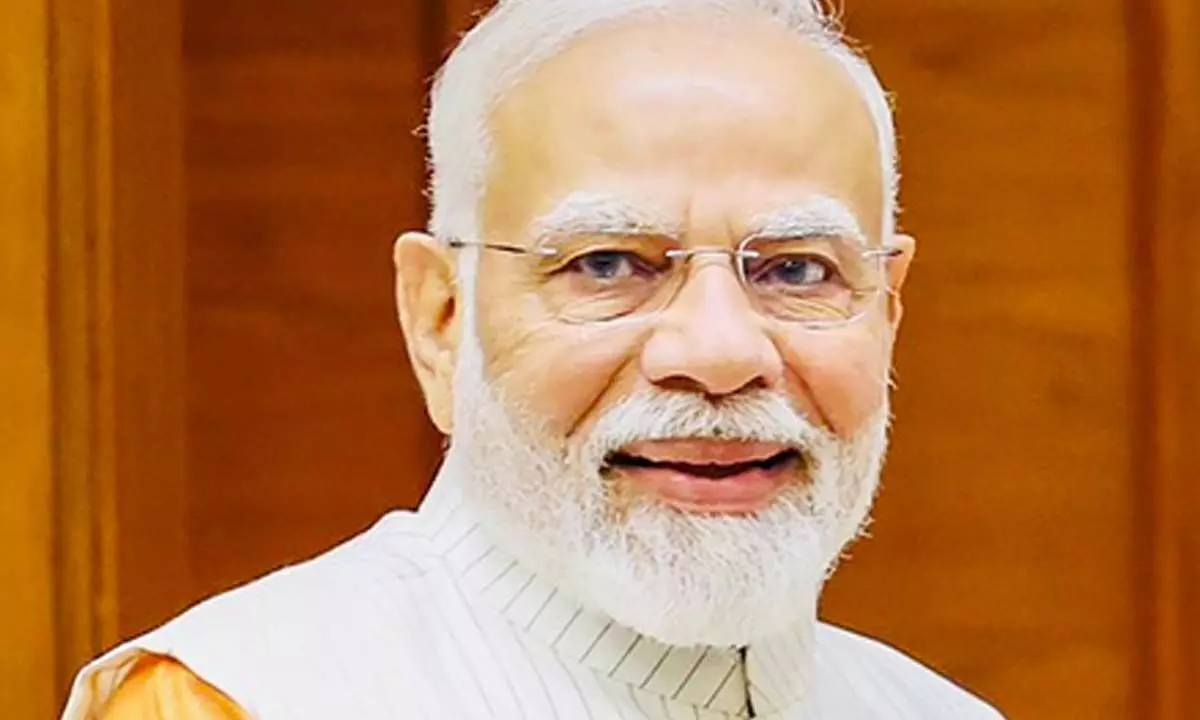 PM Modi on 2-day Gujarat visit from tomorrow, to launch & inaugurate several projects PM Modi on 2-day Gujarat visit from tomorrow, to launch & inaugurate several projects