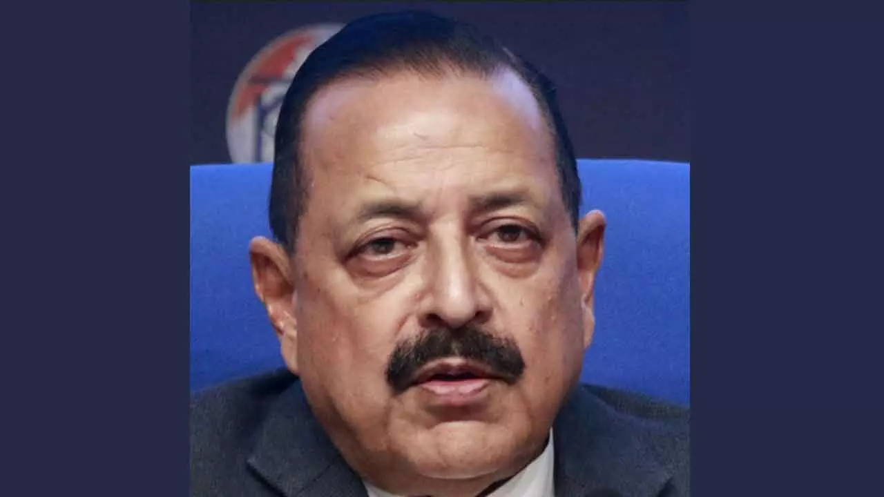 ‘Giant leap towards Viksit Bharat’: Union Minister on India becoming 4th largest economy