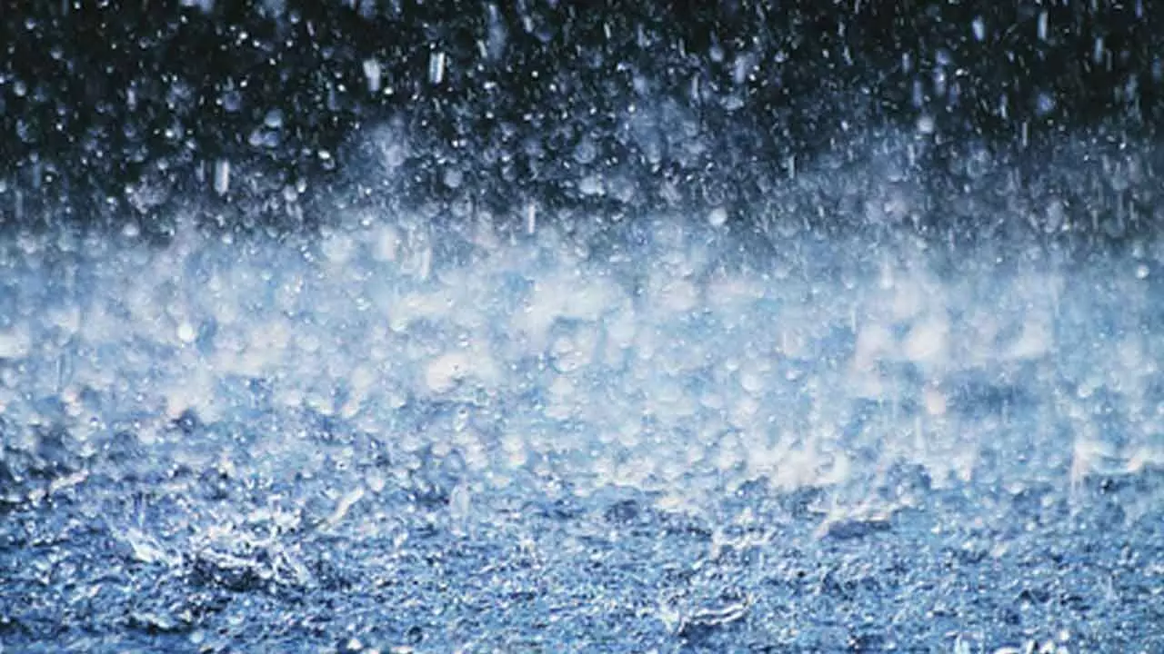 Heavy rain forecast for several TN districts till May 28