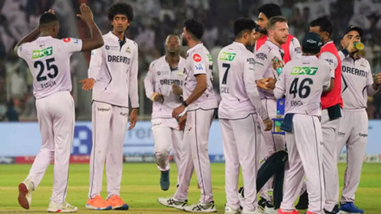 IPL 2025: Gujarat Titans might be the first team to secure a top-two spot, says Manjrekar