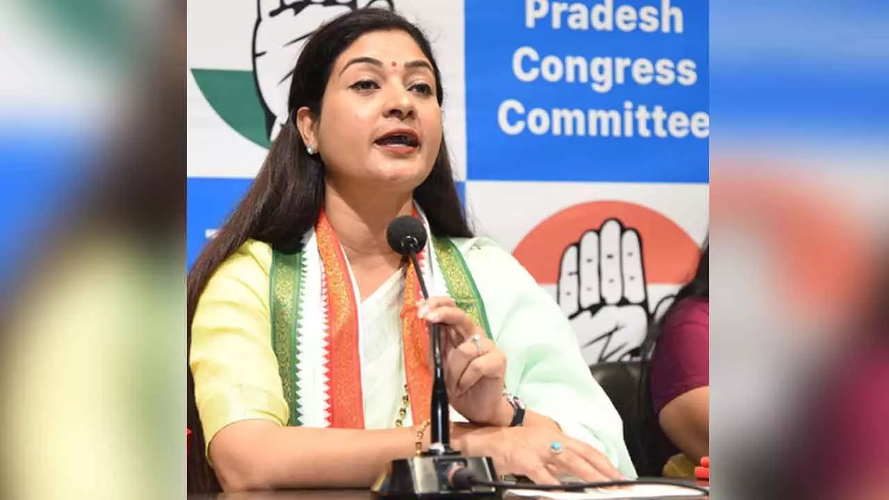 Row over Congress leader Alka Lamba’s gaffe on Operation Sindoor, BJP calls it ‘mischief’