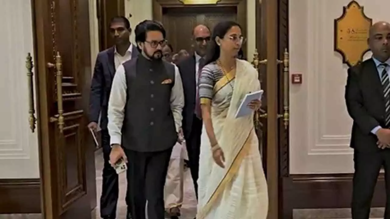 All-party delegation meets Qatar’s Shura Council, seeks support against Pak-backed terrorism All-party delegation meets Qatar’s Shura Council, seeks support against Pak-backed terrorism