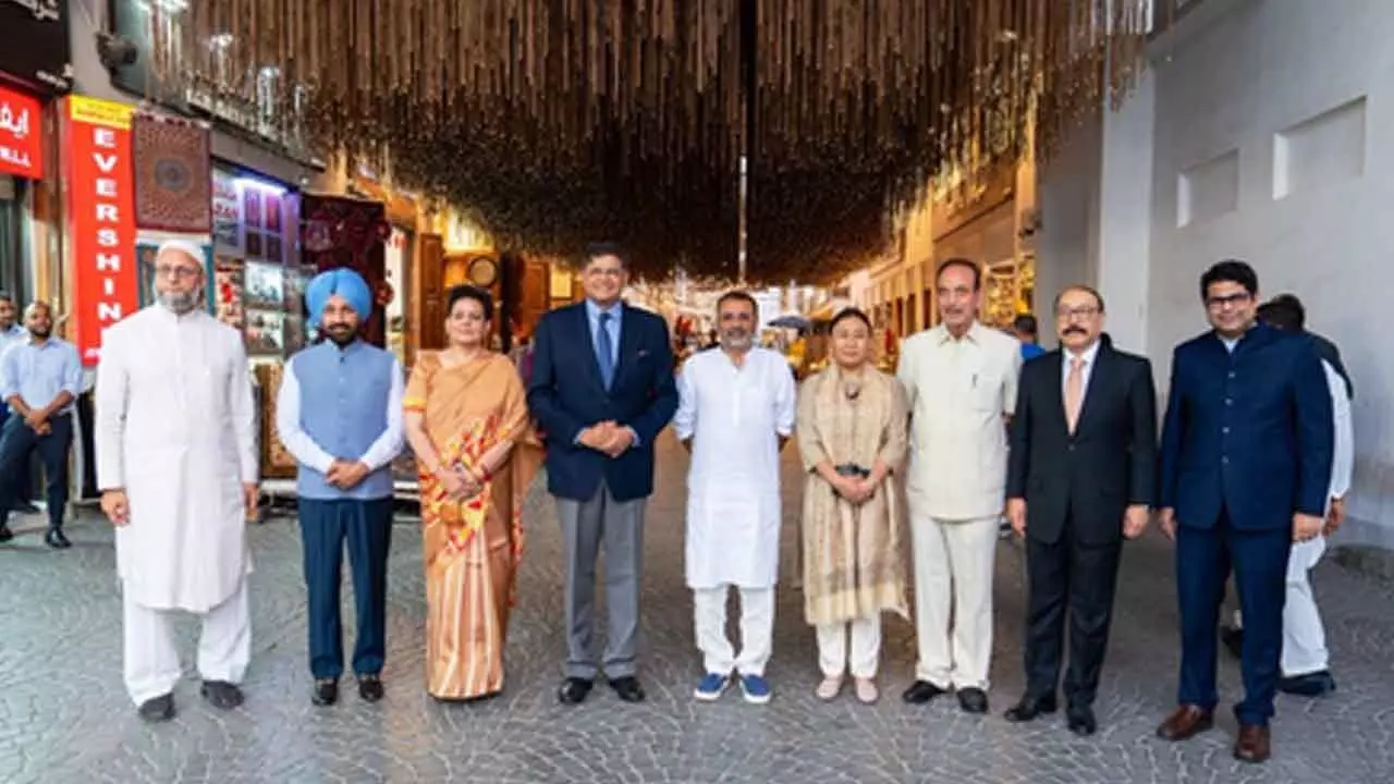 Delegation in Bahrain conveys India’s stance on terrorism, to visit Kuwait next