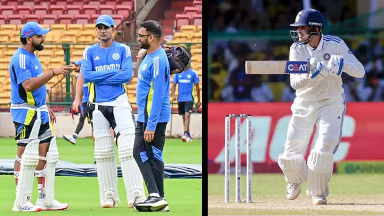 Series against England is going to be an exciting one, were ready for any challenge: Shubman Gill Series against England is going to be an exciting one, were ready for any challenge: Shubman Gill