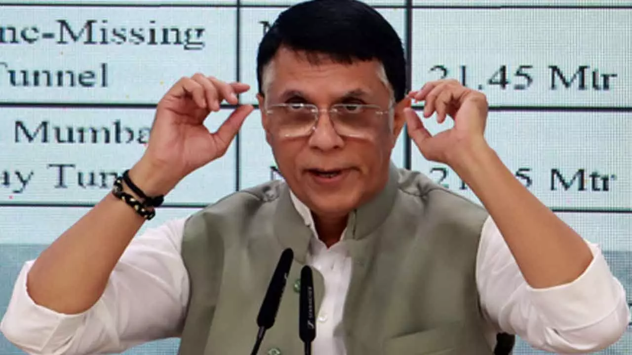 Why Modi govt doesnt talk about per capita income: Pawan Khera on India becoming 4th largest economy Why Modi govt doesnt talk about per capita income: Pawan Khera on India becoming 4th largest economy