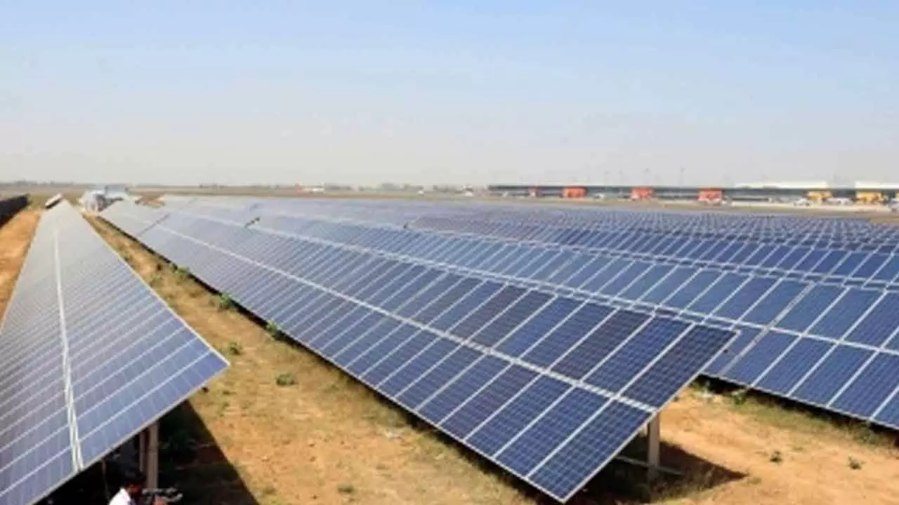 India takes giant leap in solar energy India takes giant leap in solar energy