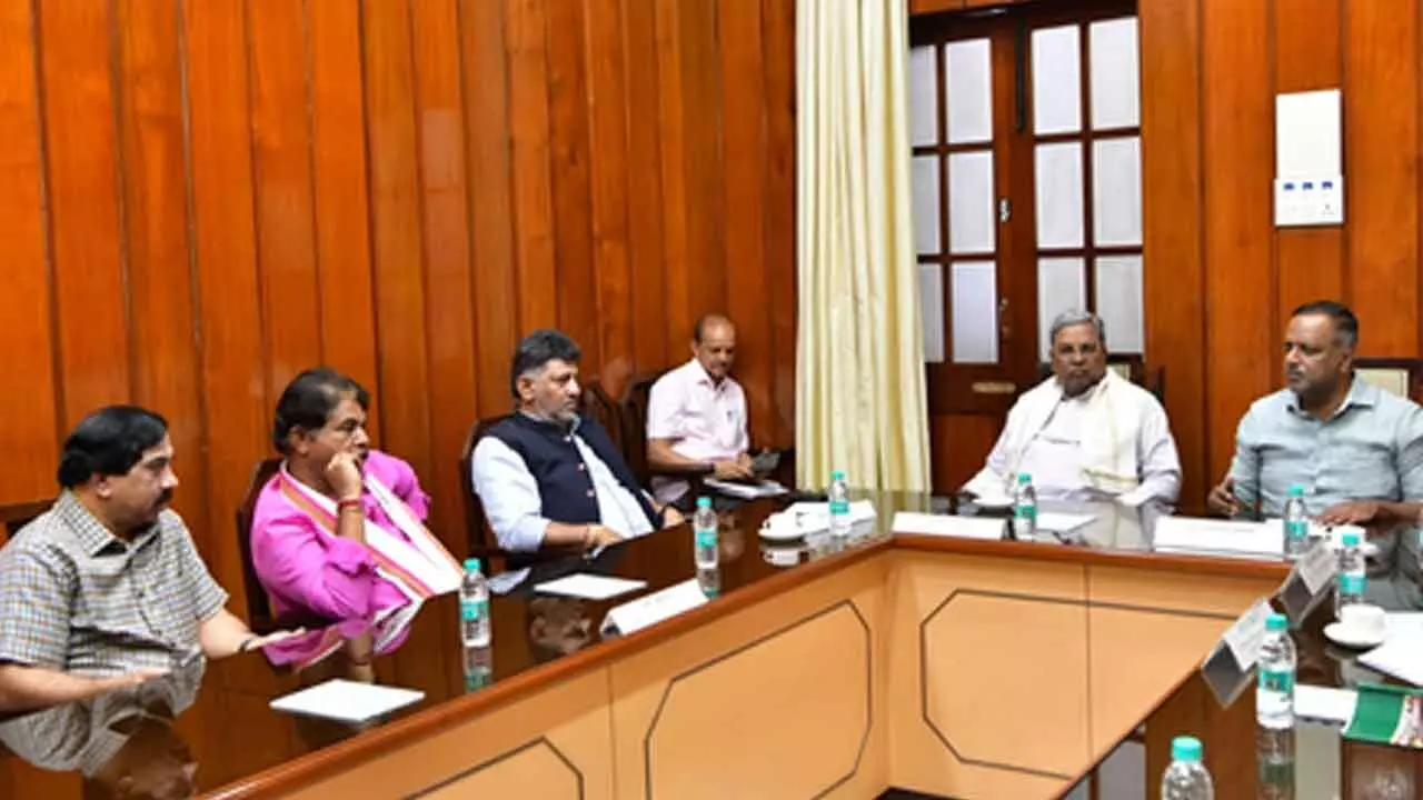 Karnataka: Suspension of 18 BJP MLAs revoked Karnataka: Suspension of 18 BJP MLAs revoked