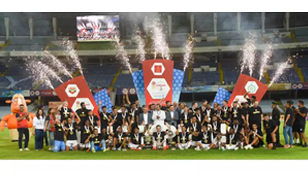 Imphal makes a comeback as Durand Cup 2025 to be held in record five states Imphal makes a comeback as Durand Cup 2025 to be held in record five states