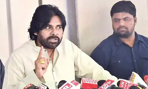 Tollywood has no gratitude for AP govt: Pawan Kalyan