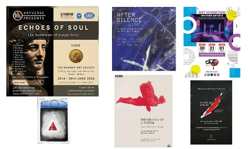 Must-see art exhibitions in Mumbai this June