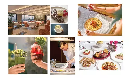 Dubai’s May seasonal dining delights