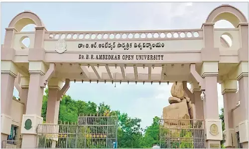 Dr BRAOU AP headquarters to come up in Eluru