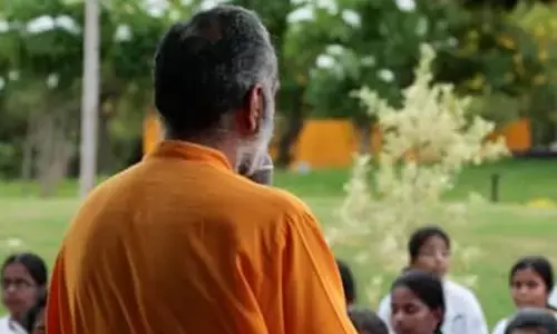 Teaching joy: How spiritual leaders can inspire genuine inner peace