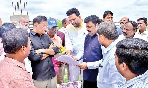 Govt aims to establish stadiums in every constituency: Min Bharath