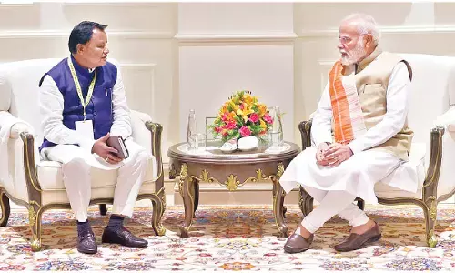 Odisha to be India’s growth engine: Majhi