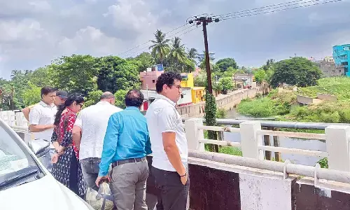 Urban flood management plan ahead of monsoon