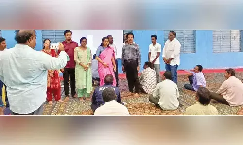 Konaseema gears up for Yogandhra celebrations