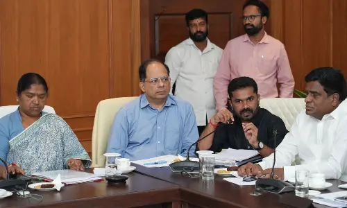 Khanapur MLA vents ire at Forest dept