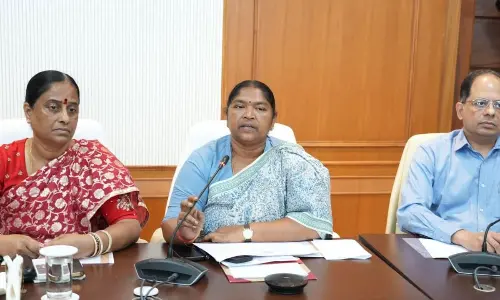 Ministers chair review meet