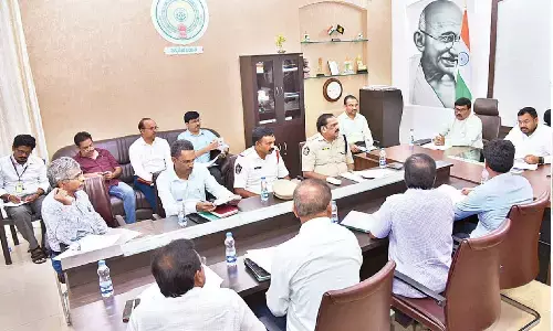 Officials told to speed up Sankar Vilas ROB works