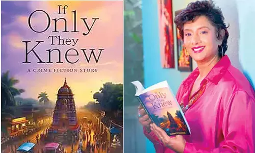 Madhavi Gunasheela unveils the mysteries of southern India in ‘If Only They Knew’