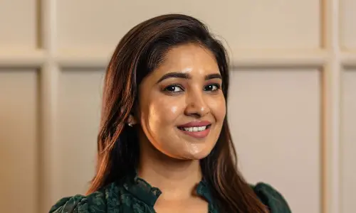 Vani Bhojan’s Simple Secrets for Wellness