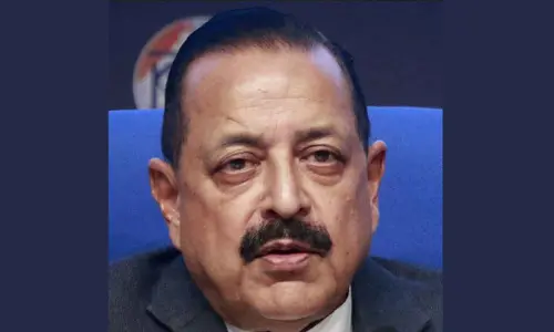 ‘Giant leap towards Viksit Bharat’: Union Minister on India becoming 4th largest economy